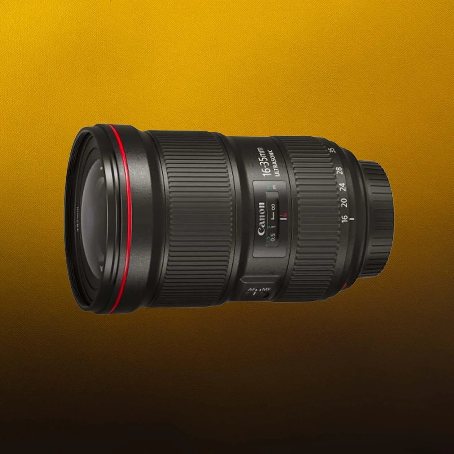 Canon 16-35mm III L f/2.8