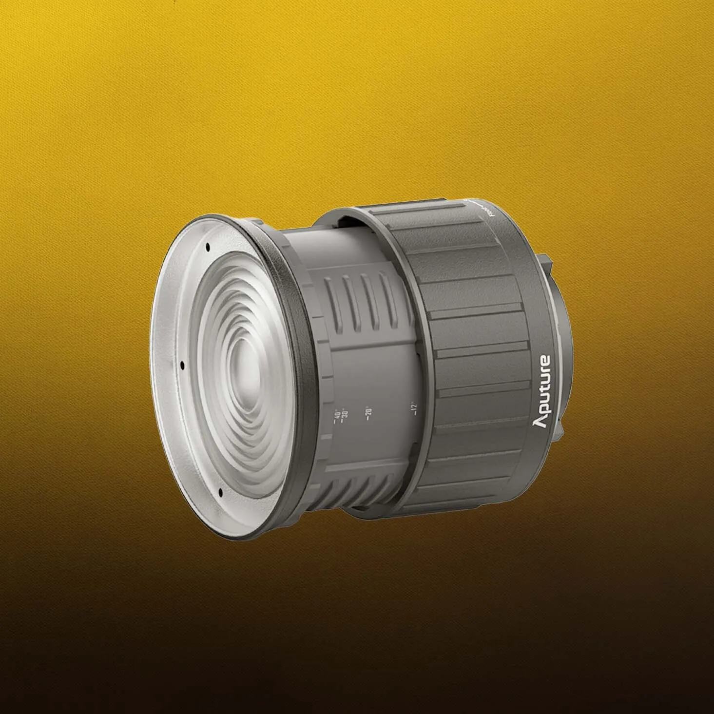 Aputure 2X fresnel