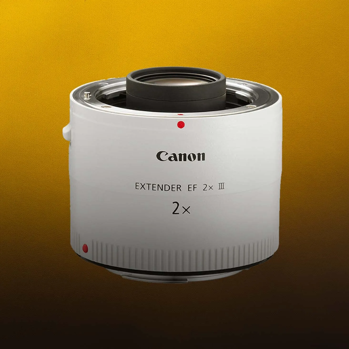 Canon 2x telephoto extender