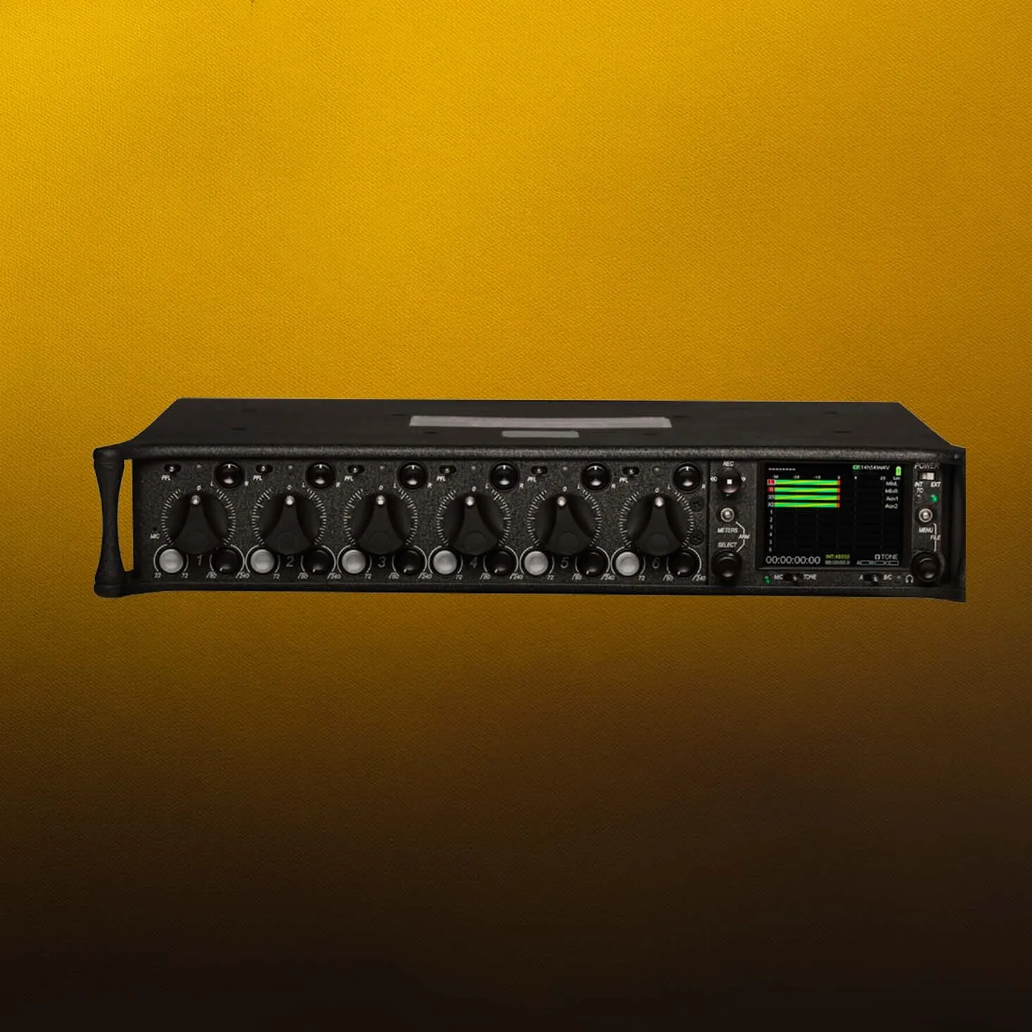 Sound devices 664