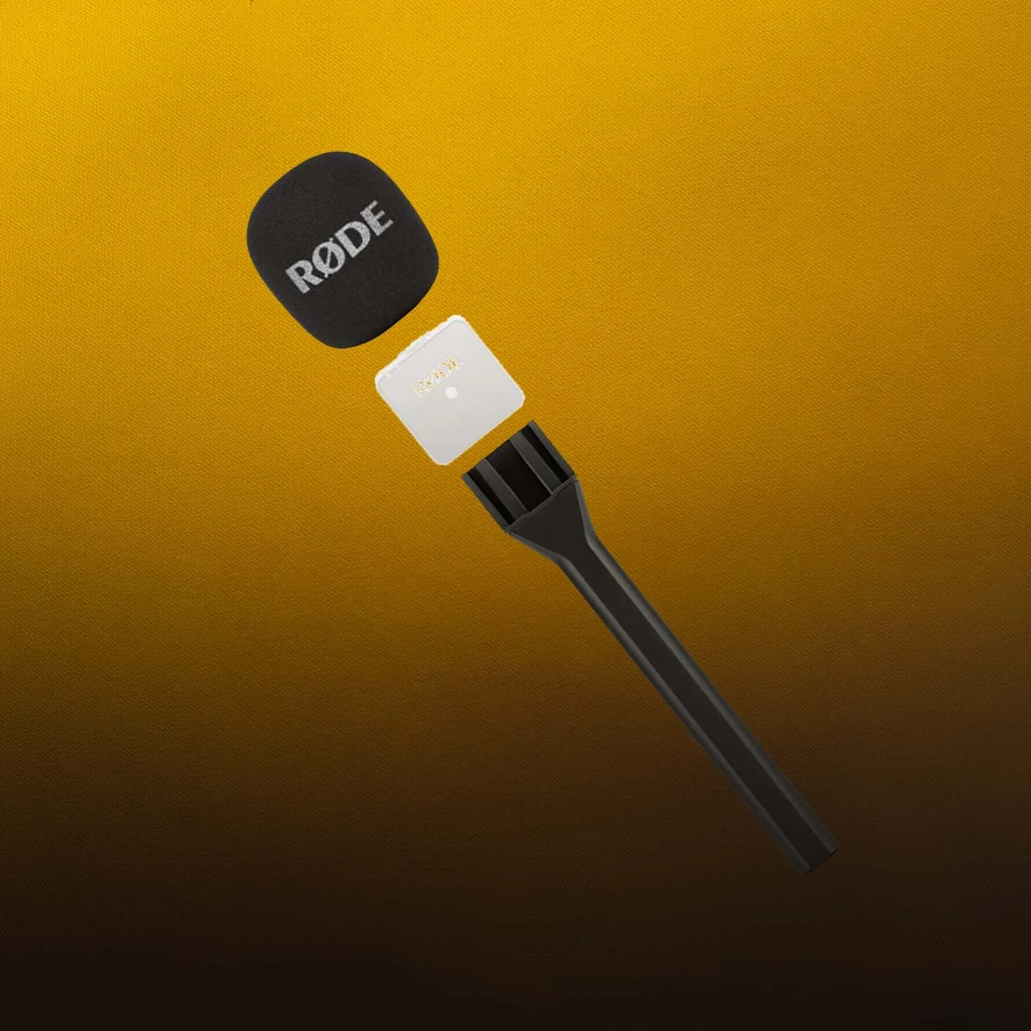 Rode interview GO