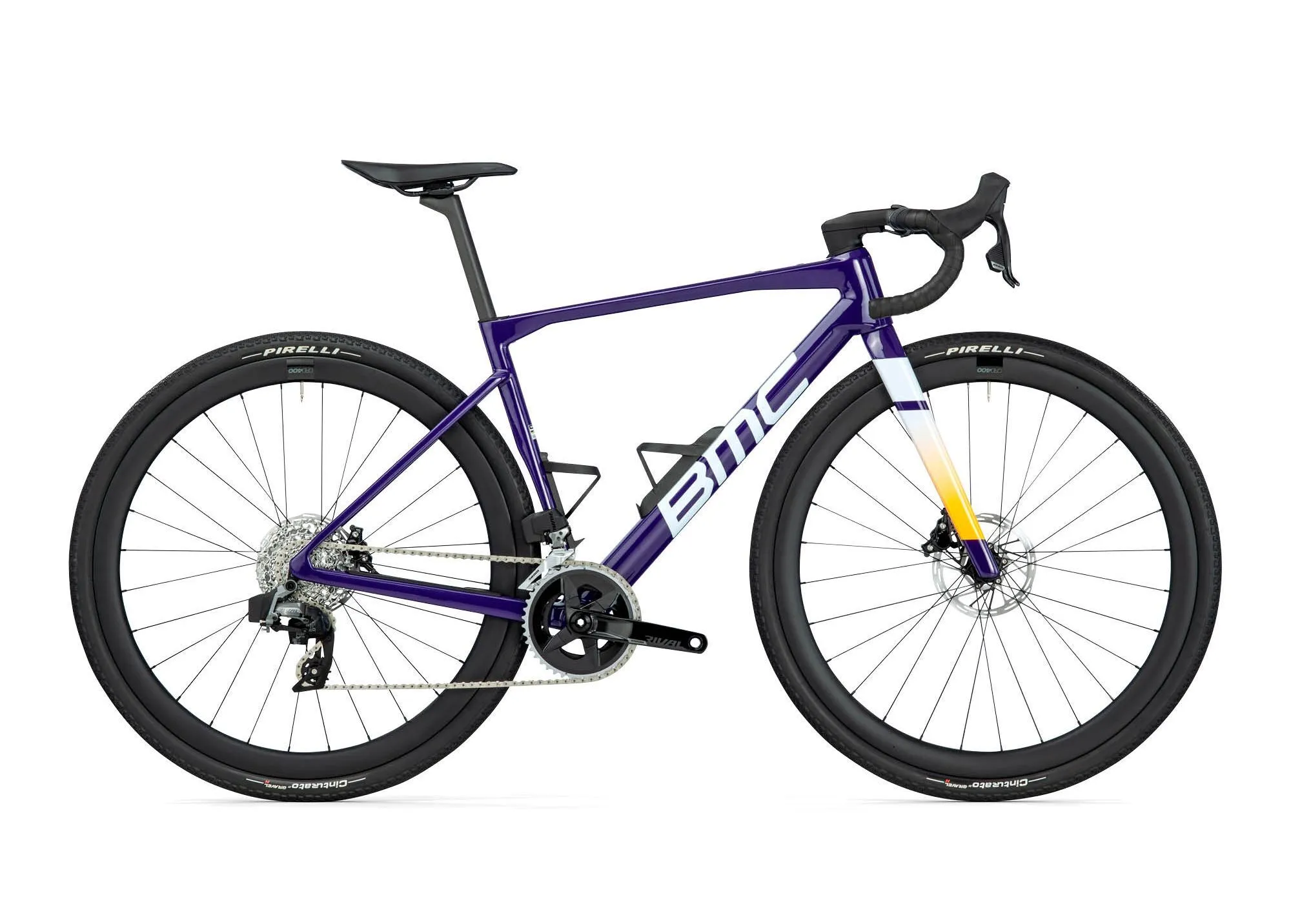 BMC Kaius 01 THREE SRAM