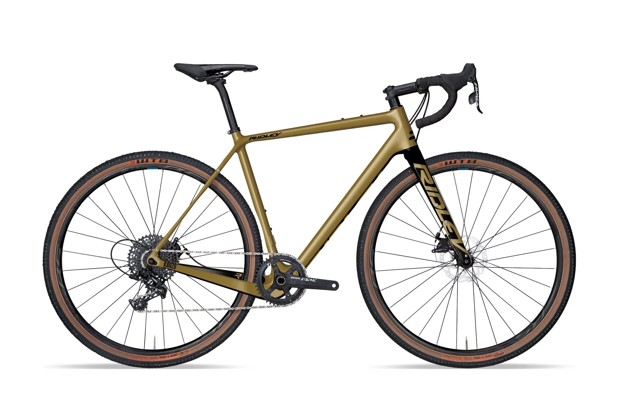 Ridley kanzo a adventure bike 2025