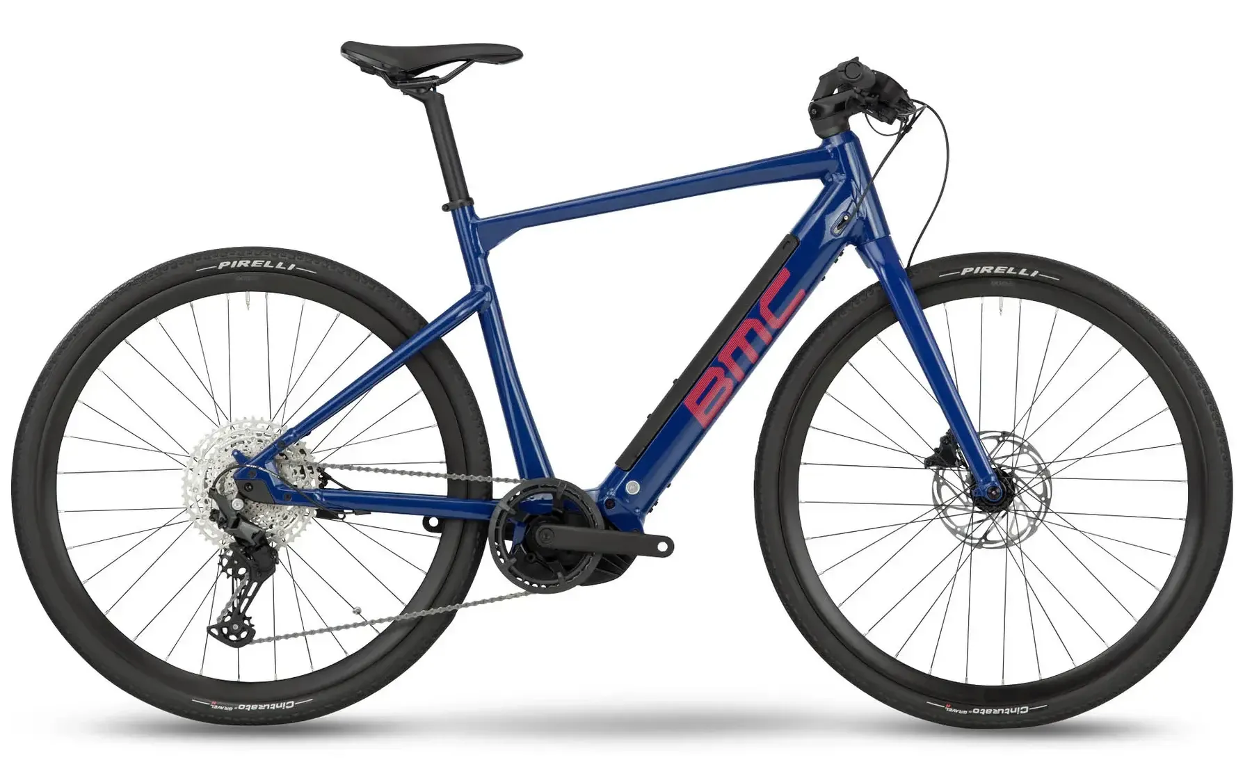 Alpenchallenge AMP AL ONE (e-bike)