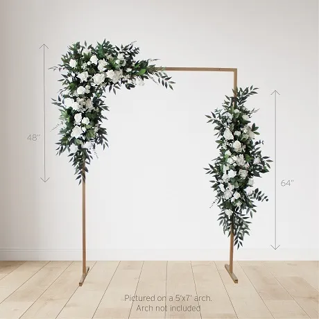 Arch Florals
