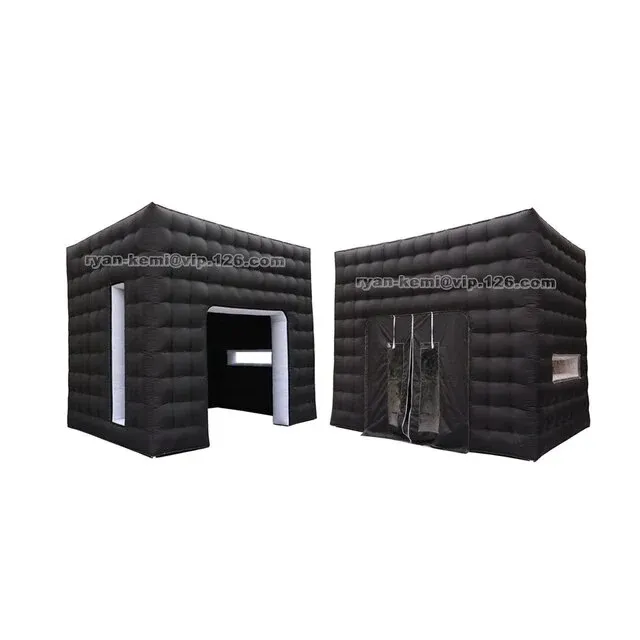 Inflatable Cube