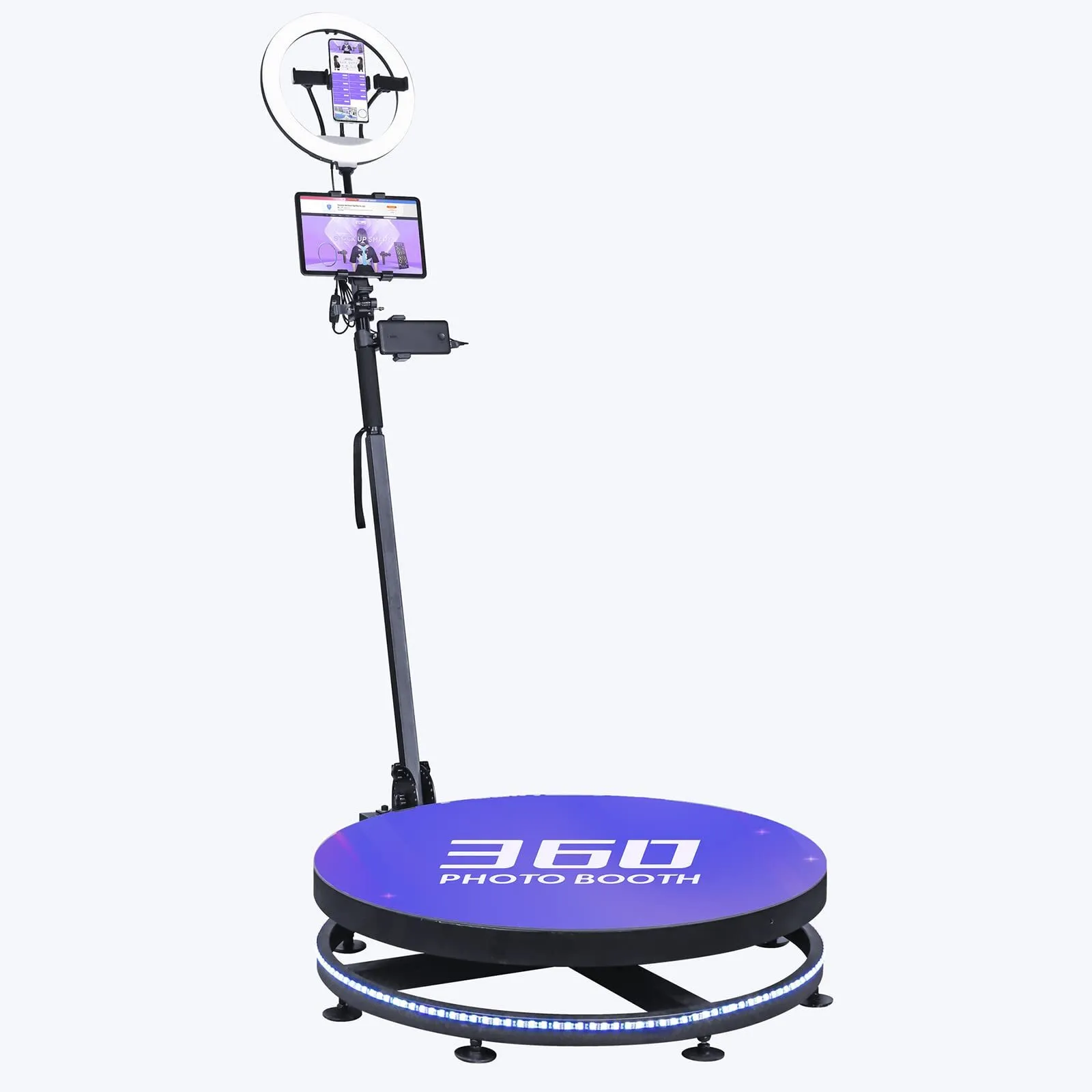 Pedestal 360 Photo Booth