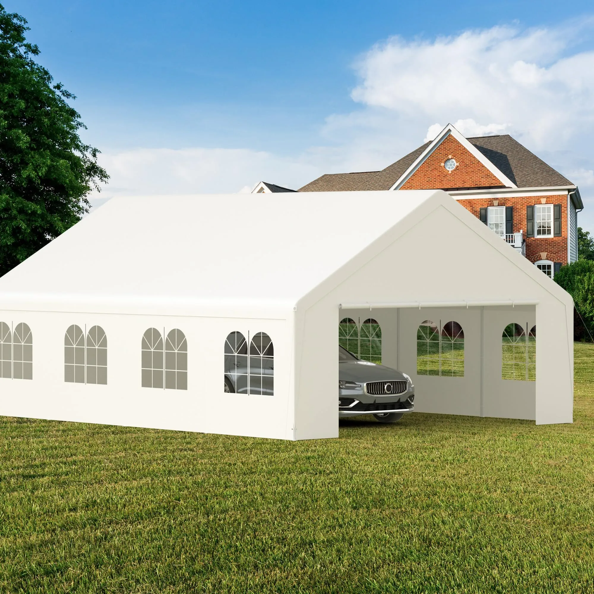 Tent Siding