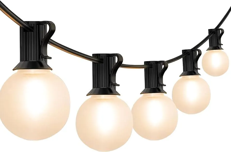 Tent String Lights