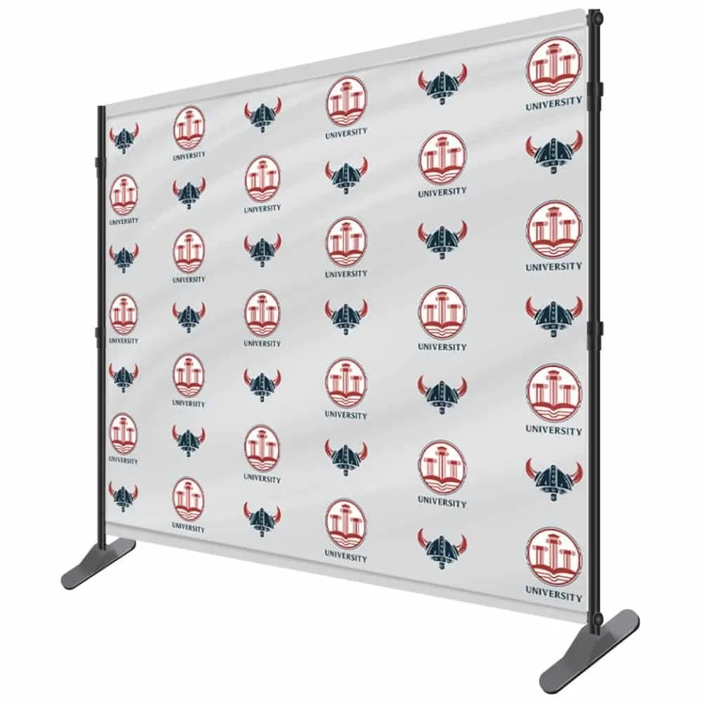 Step & Repeat Backdrop
