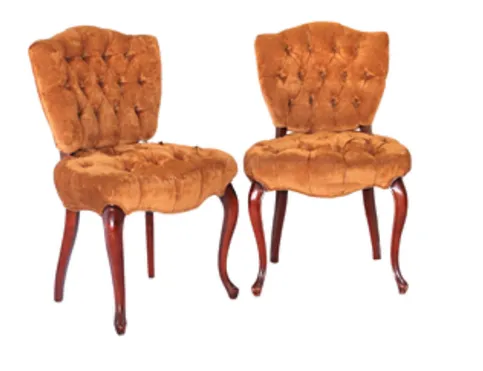 Sweetheart Chairs