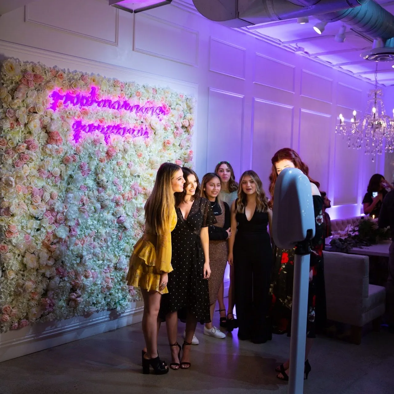 Drop Off Photo Booth