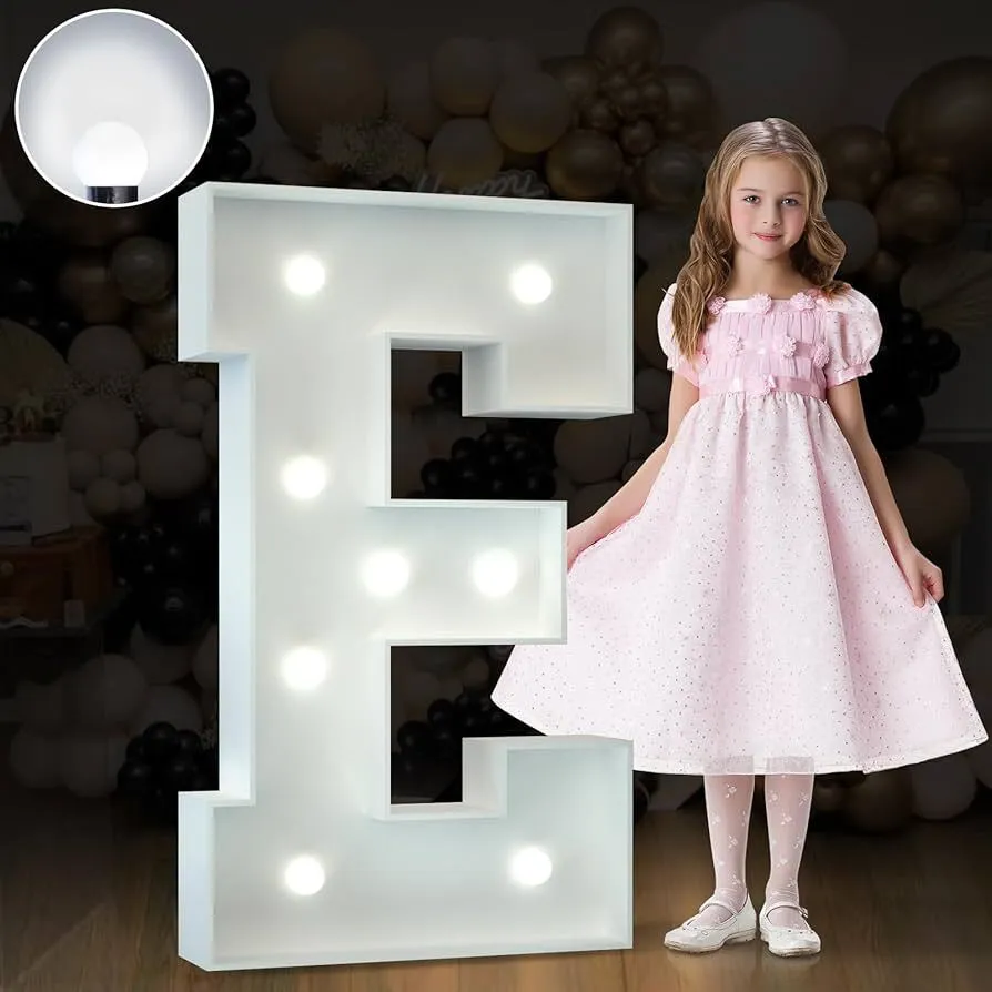 Marquee Letters