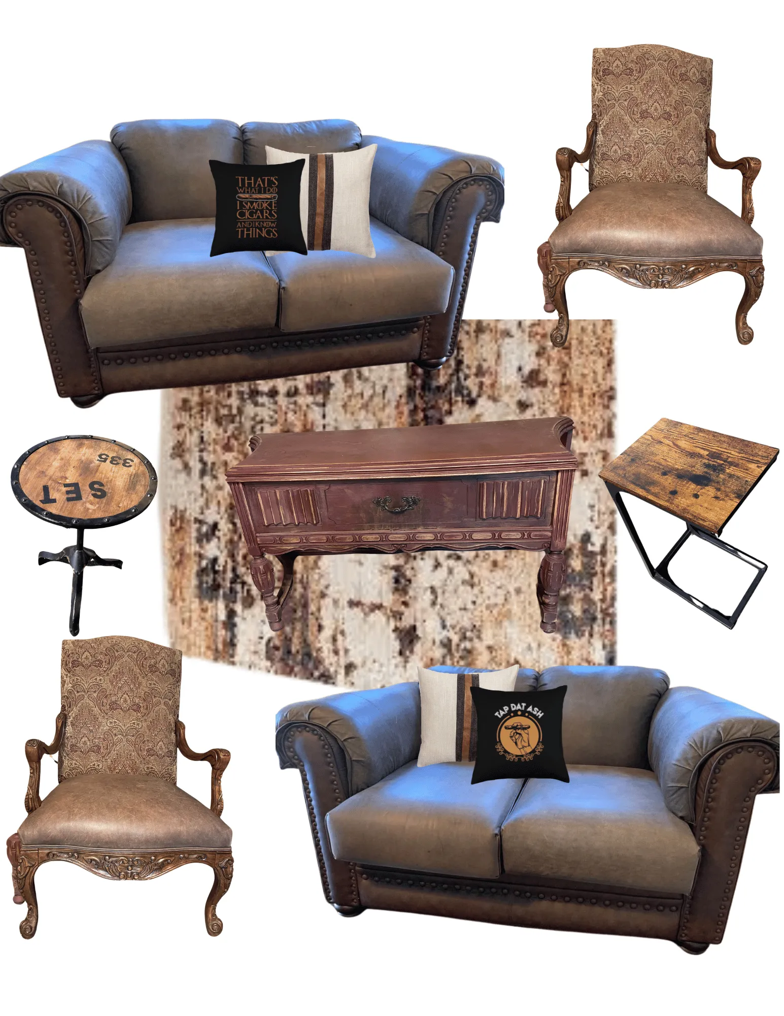 Cigar Lounge