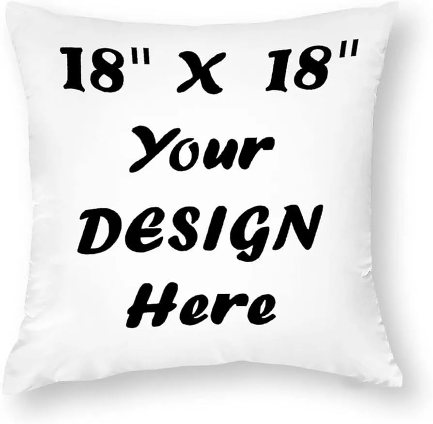 Custom Pillow Cases