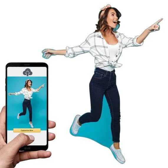 Custom Cutout