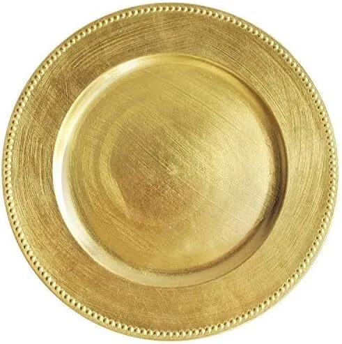 Charger Plates