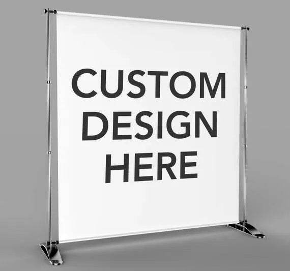 Custom Backdrop