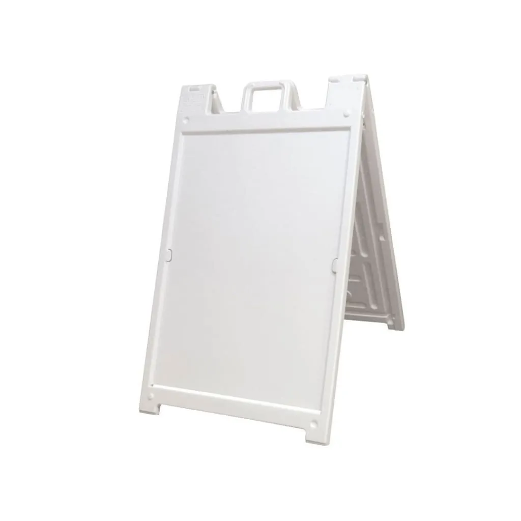 A-Frame Sign