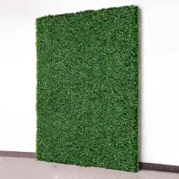 Green Shrub Backdrop