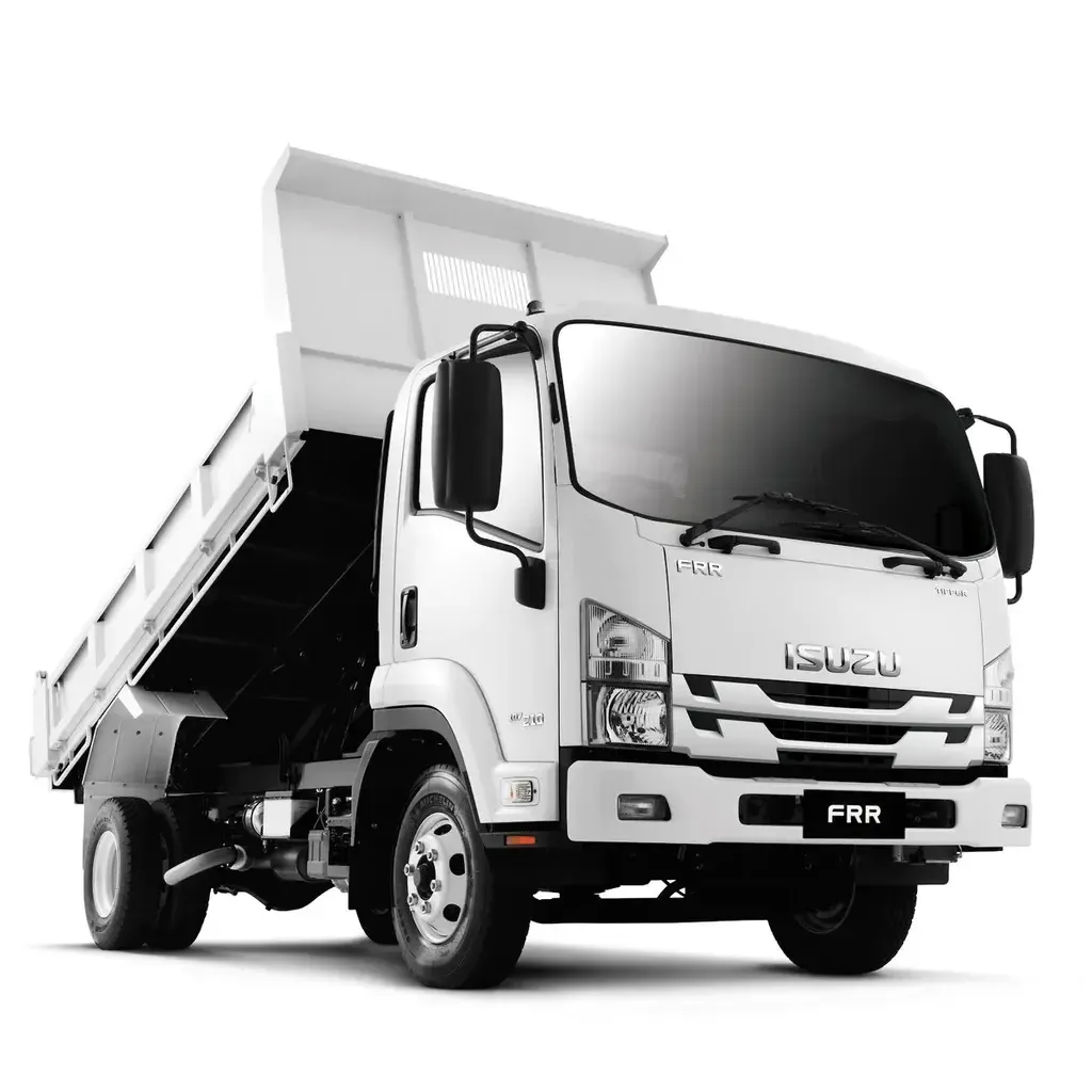 4T Tipper