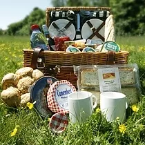 Picknickmanden