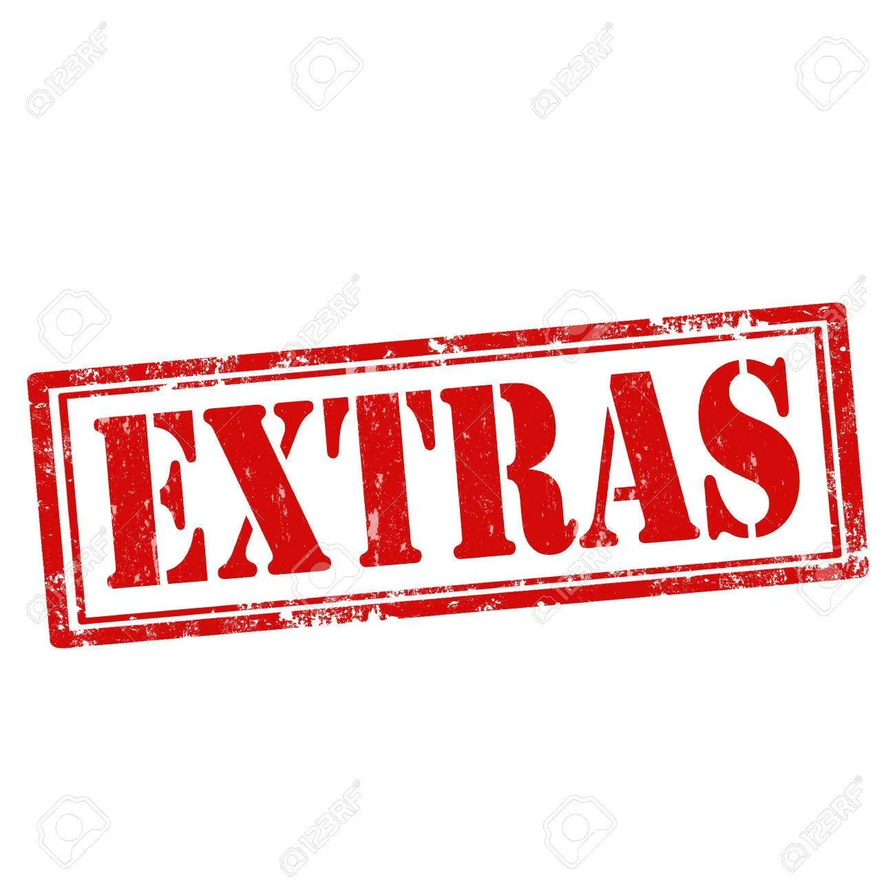 Extra's