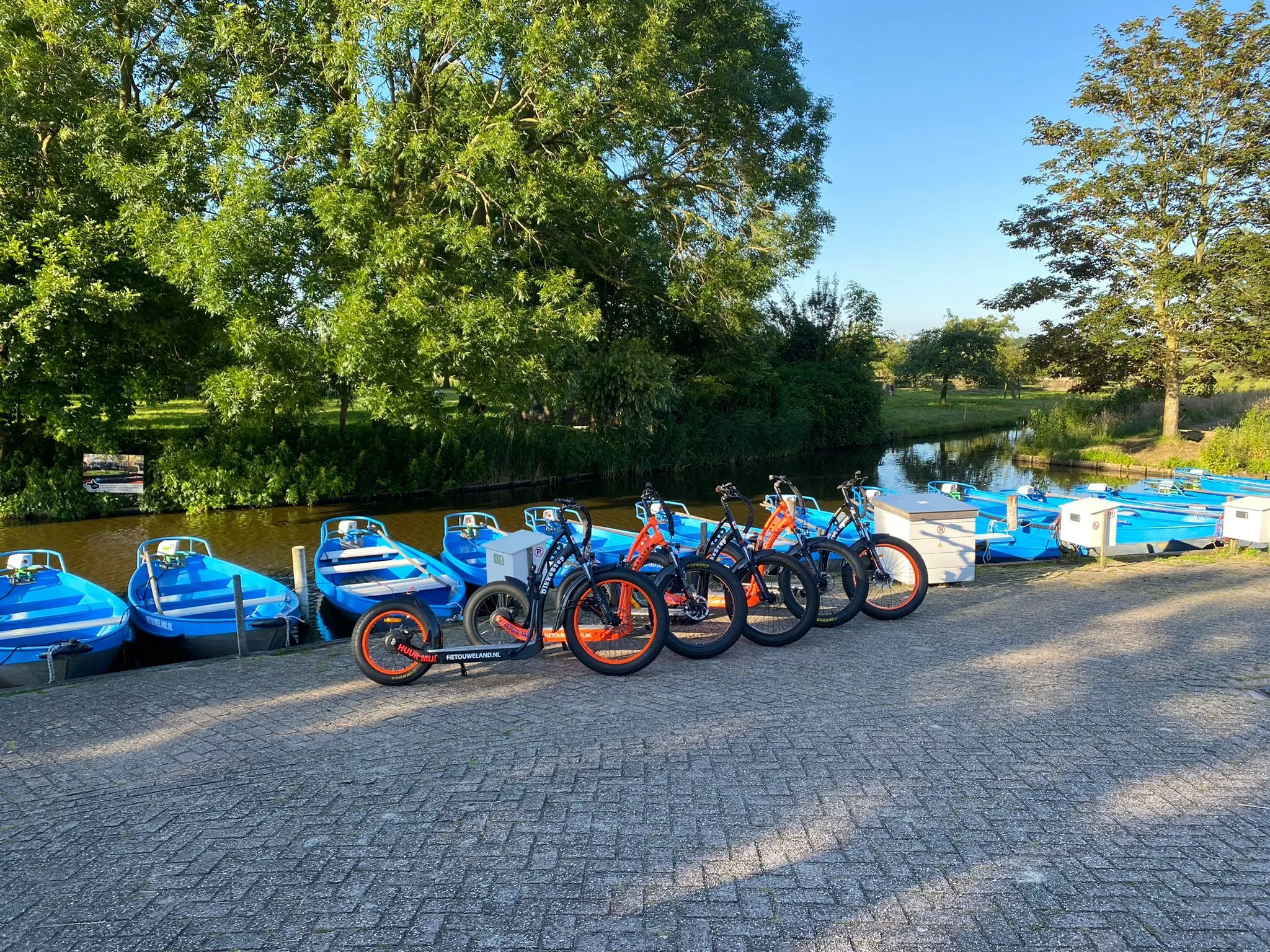 Fluisterboten