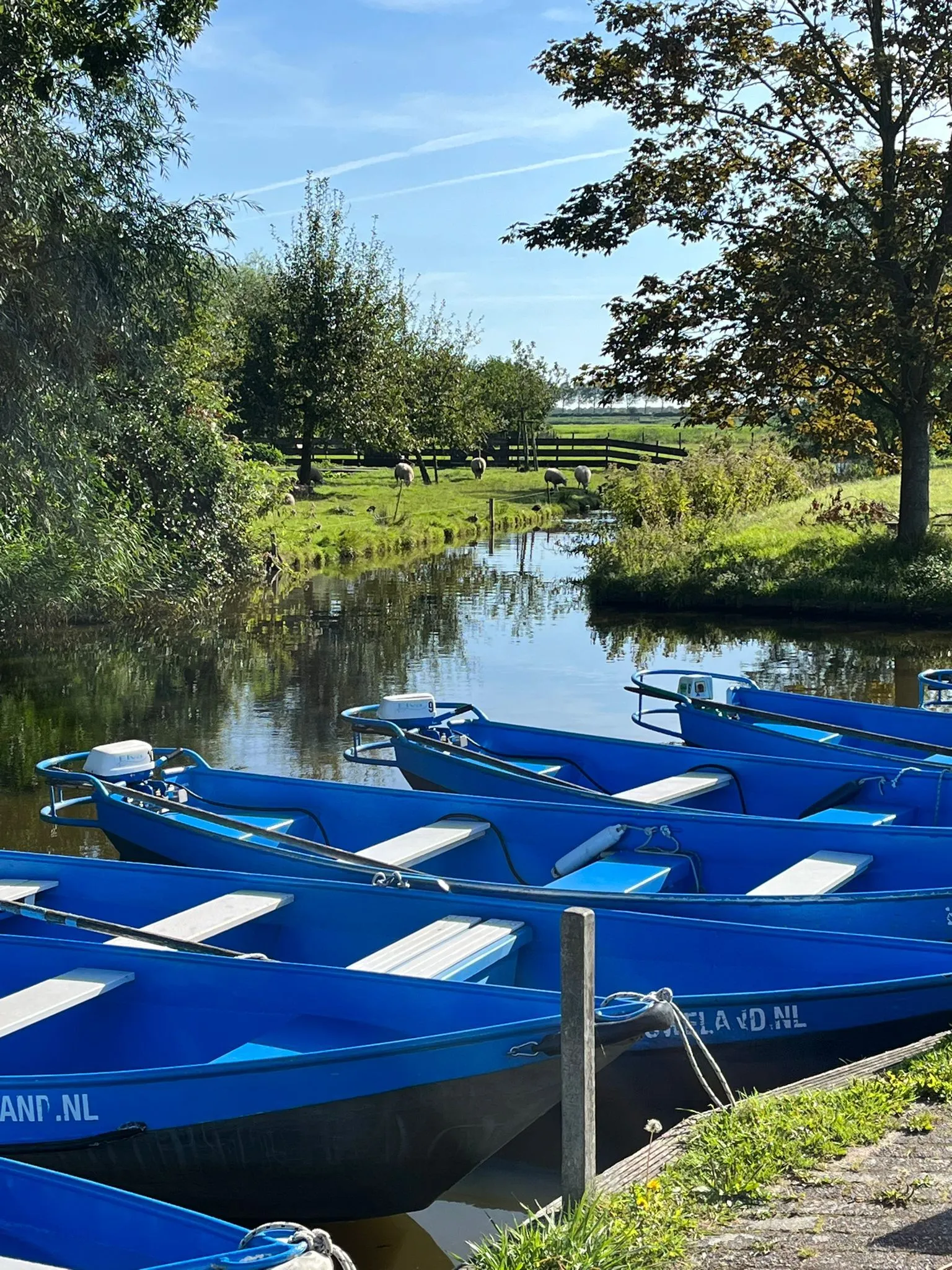 fluisterboot max. 8 personen