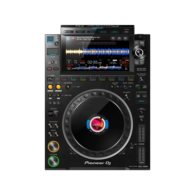 DJ Players
