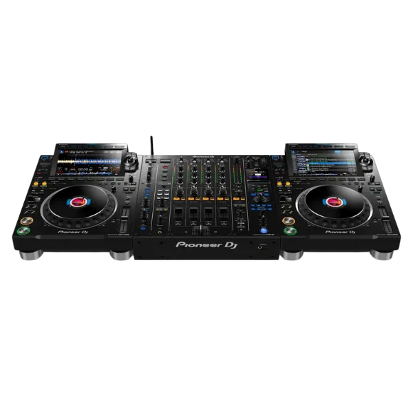 CDJ 3000 + DJM A9