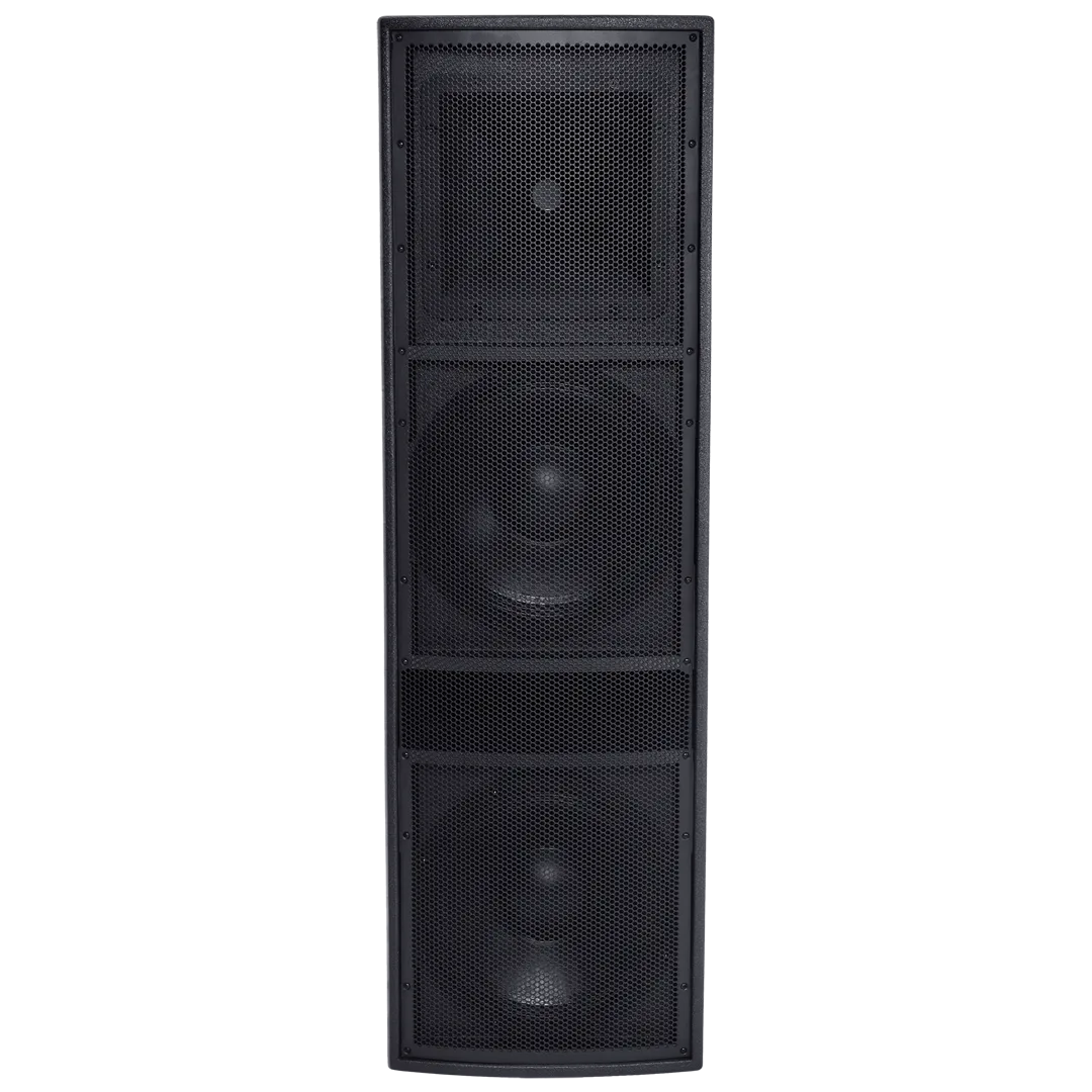 BASSBOSS AT212 - Dual 12" Active Speaker
