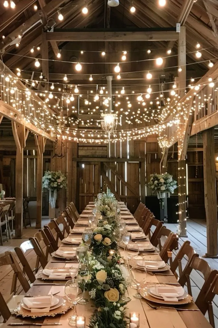 String Lights - 48 ft