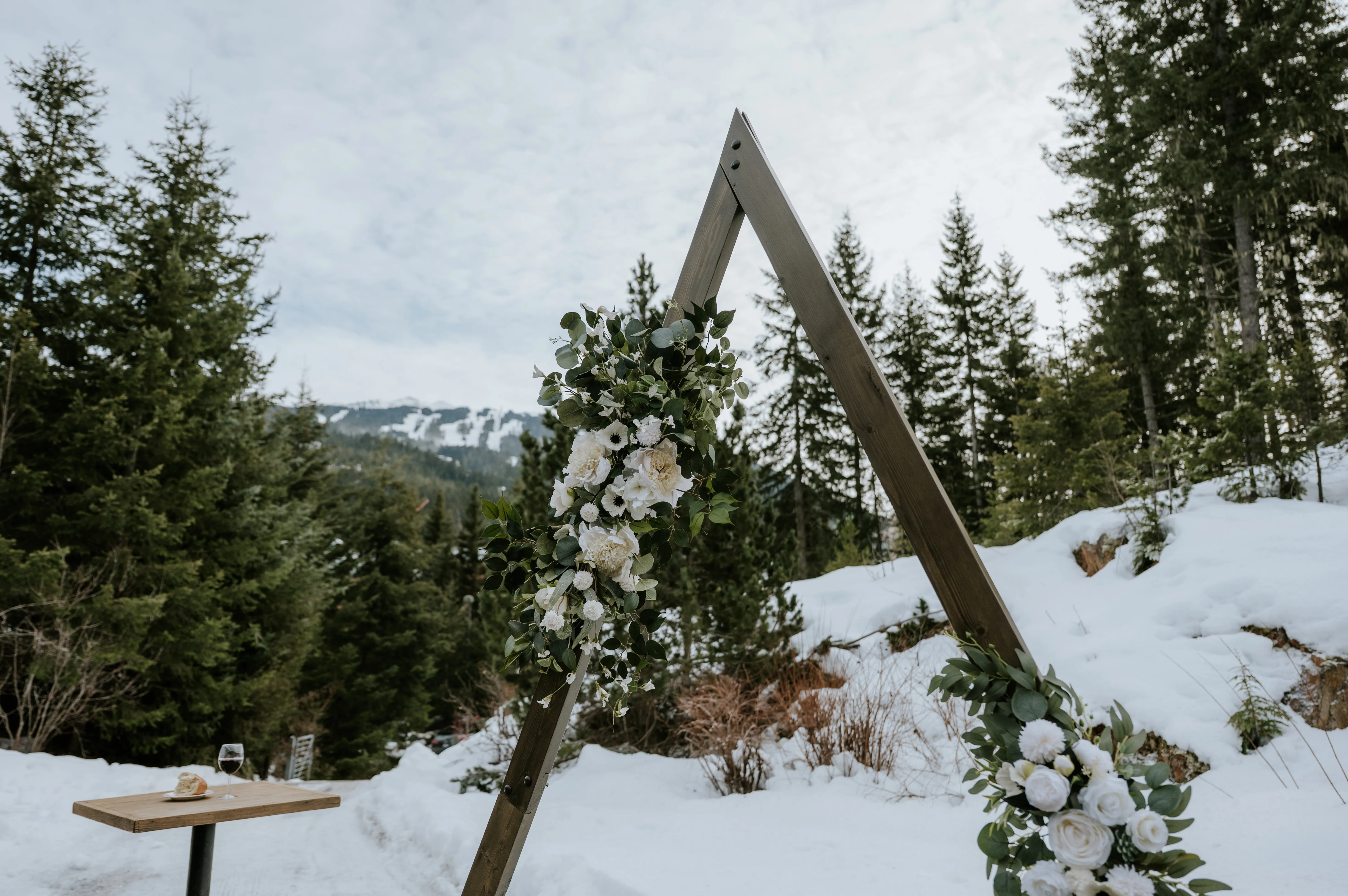 Arbour - Triangle