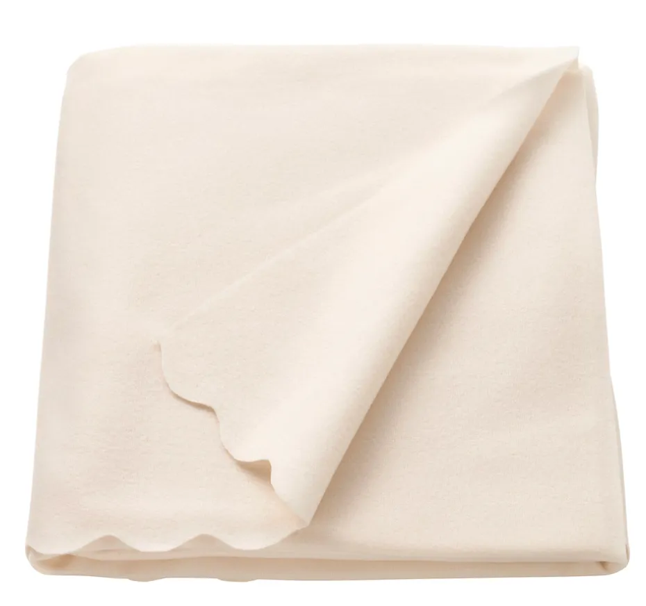 Blankets - Cream Coloured