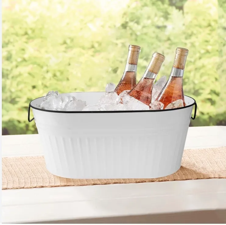 Large Drink Buckets