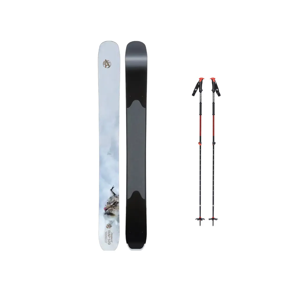 Location de skiraquettes OAC HOK Boutique Hors Circuits Hors