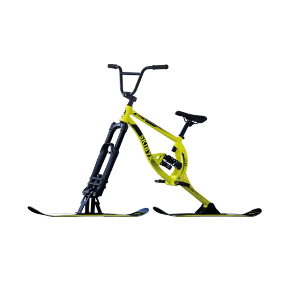 Location de ski bike au MontEdouard Boutique Hors Circuits Hors