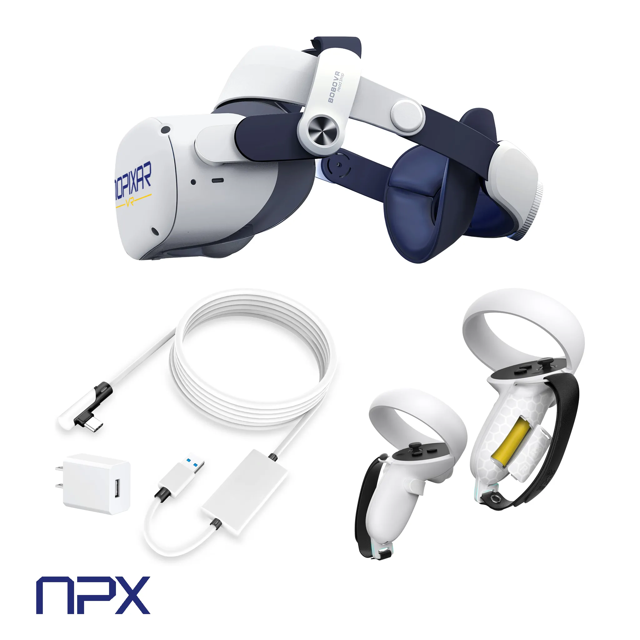 Notre pack VR