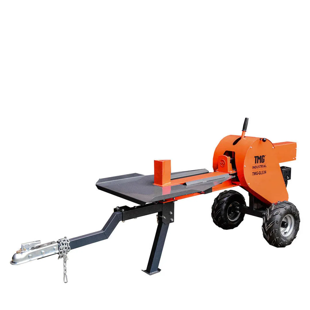 TMG 34 Ton Logspliter