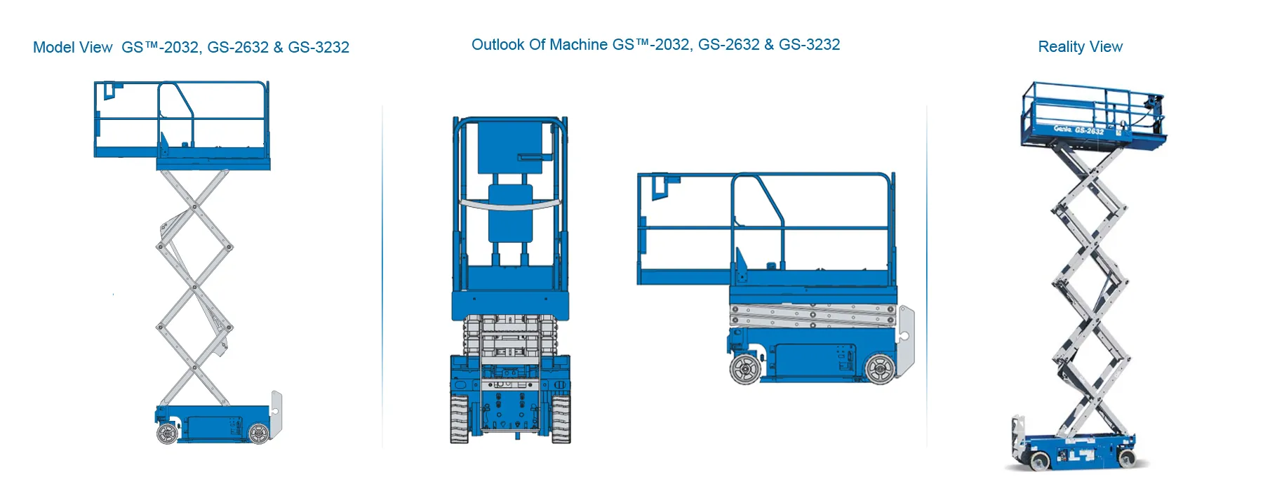 Genie  GS-2032