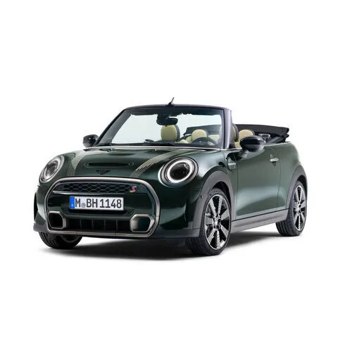 Mini Cooper Cabrio Automatic Rent a Car, Bike or Motorcycle Aguilar