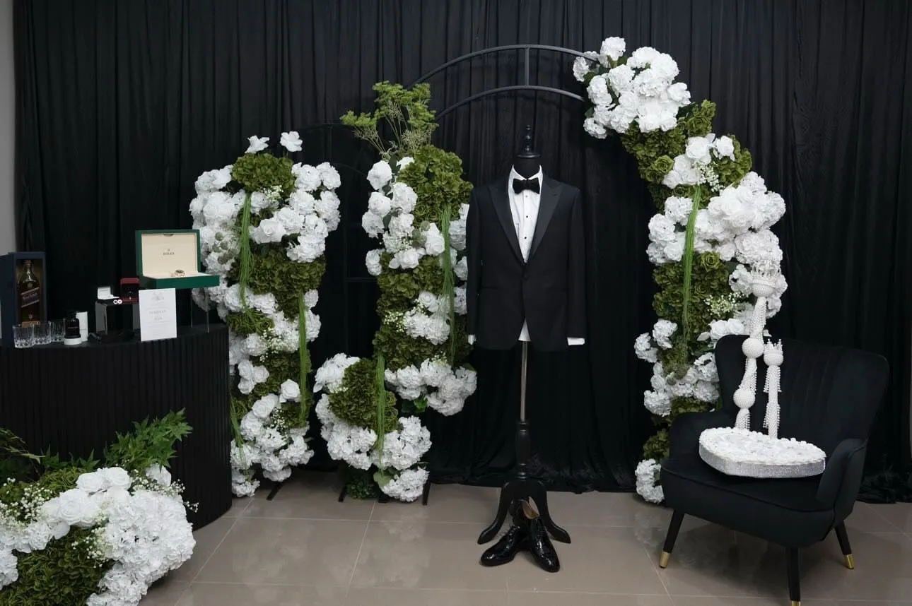 Groom Home Package