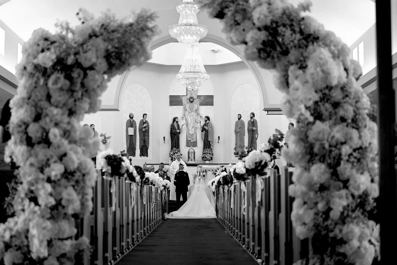 Church Decoration Packages