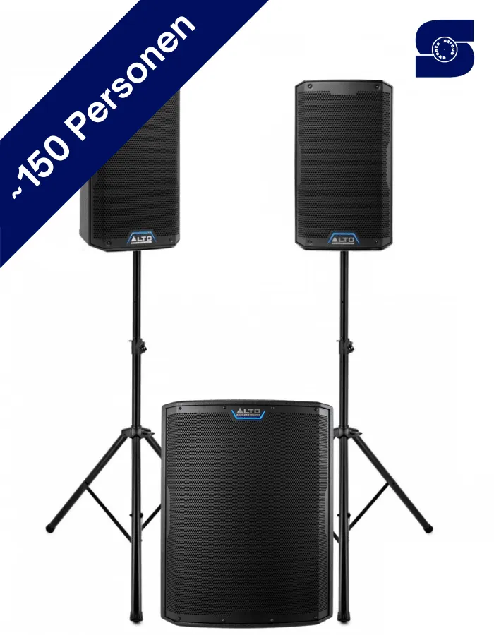 Medium Soundsystem