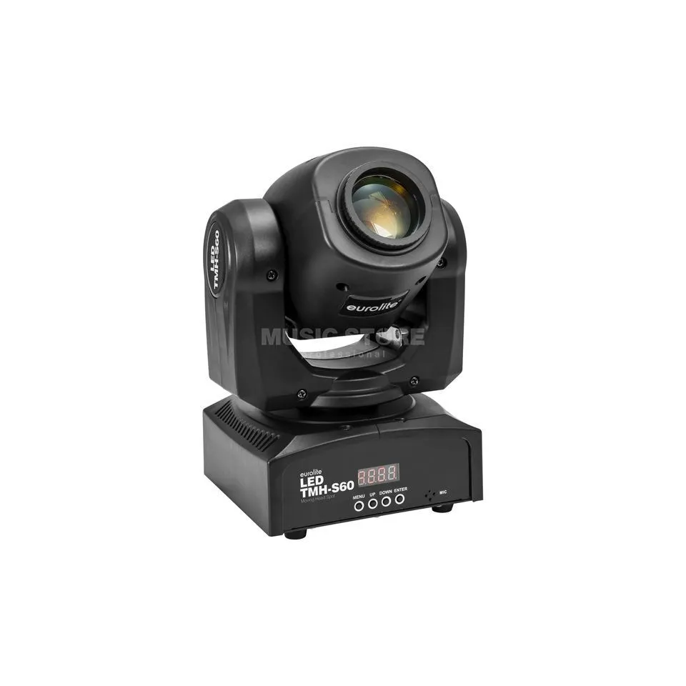 Moving-Head LED Spot 60watt