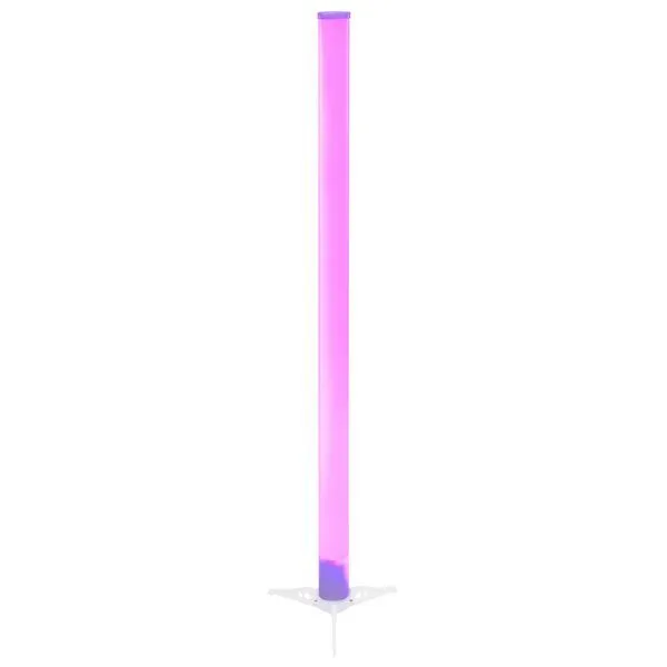 Lichttechnik mieten – AKKU  Tube für Events & Partys