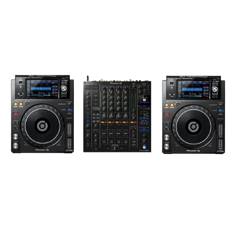 XDJ SET DJM A9 und XDJ 1000 MK2