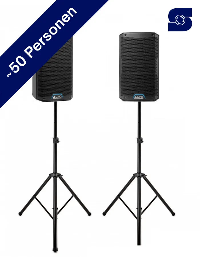 Small Soundsystem