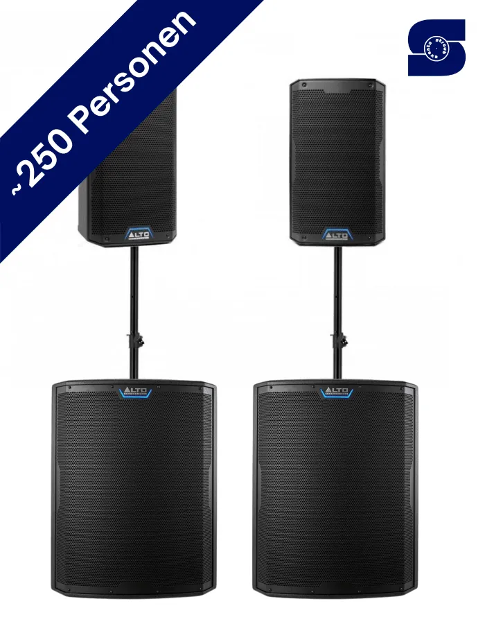 Large Soundsystem